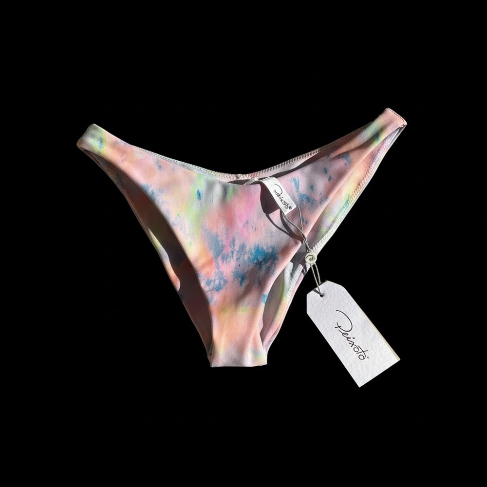 NWT Peixoto Shelley bikini bottoms summer skies